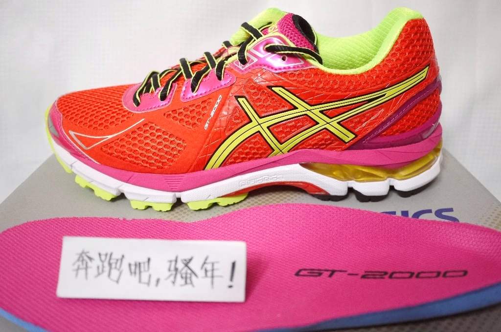 

Кроссовки Asics GT-2000 GT2000