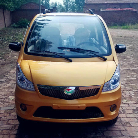 【铁壳代步车】_铁壳老年代步车图片_电动燃油轿车价格_搭配分享 - 爱