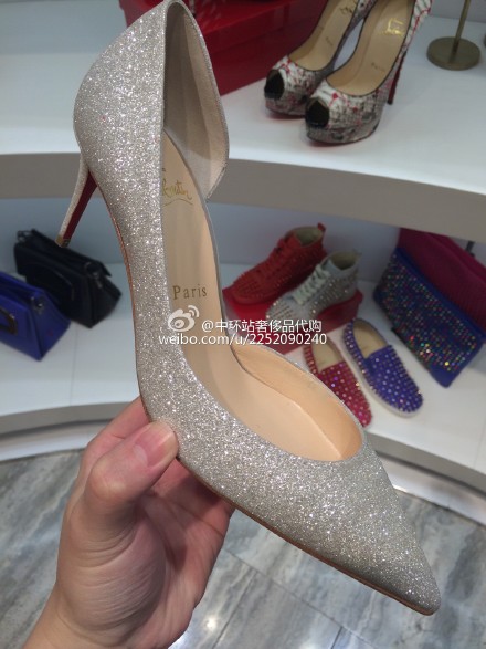 

туфли Christian louboutin 5300kd CL SS15 Iriza 7CM