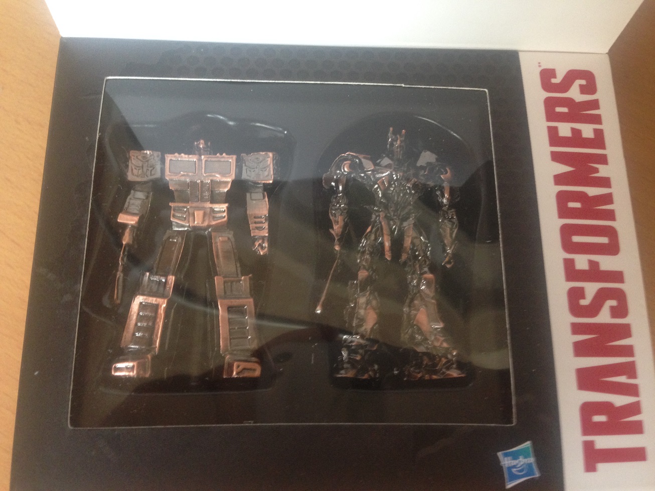 

Трансформер Hasbro 2014 G1