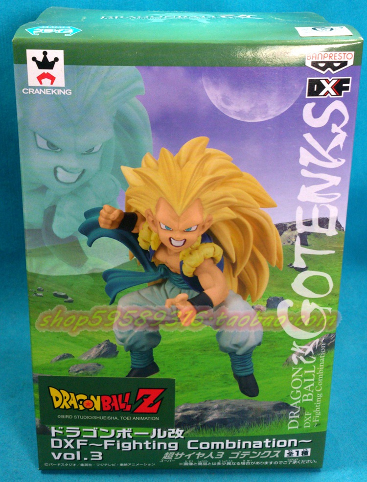 

Игрушка-аниме Banpresto DXF