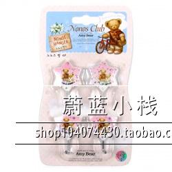 

Крючок для ванной Amy bear 4P