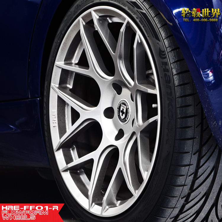 

литье HRE HBE17 18 -ff01 A4l P40 SC
