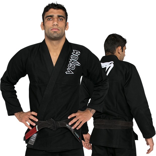 

Форма для дзюдо VENUM "CONTENDER" BJJ GI BLACK