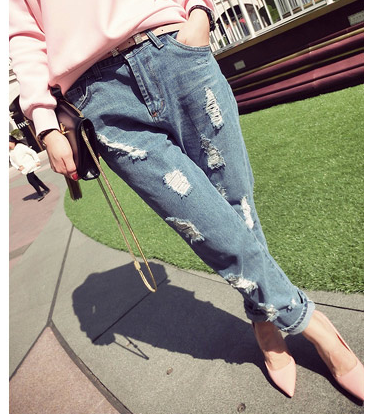 

Джинсы женские Krasa z /150529/8 2015 Jean