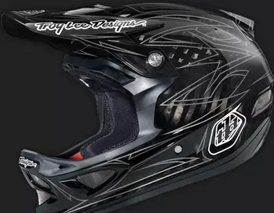 

велошлем 2016 TLD TROY LEE DESIGNS D3 PINSTRIPE II