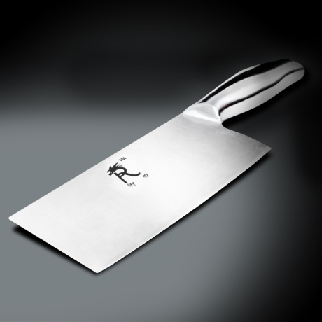 御刃德国不锈钢刀具菜刀切菜刀手工锻打切刀片刀厨具