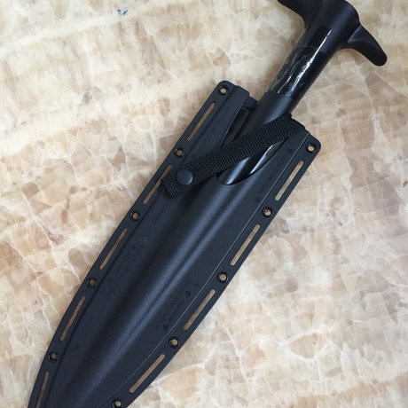 coldsteel冷钢 95boaws 野猪矛 长矛 套装 杆子选配