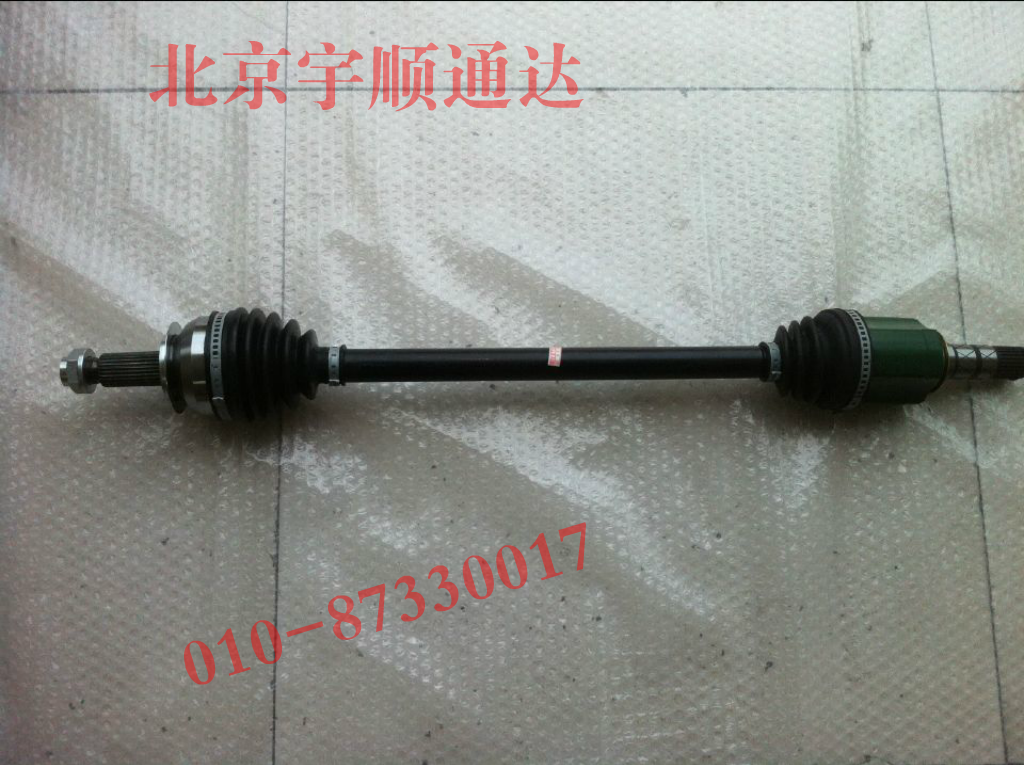 

Полуось Subaru 09-12