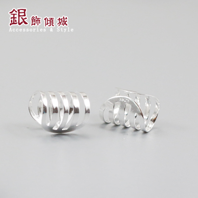 

Клипсы Silver love R225 S925