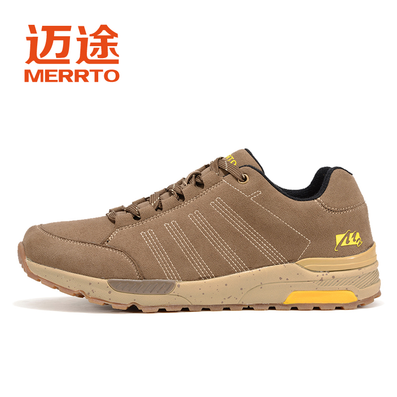 

трекинговые кроссовки MERRTO m15393 M18393