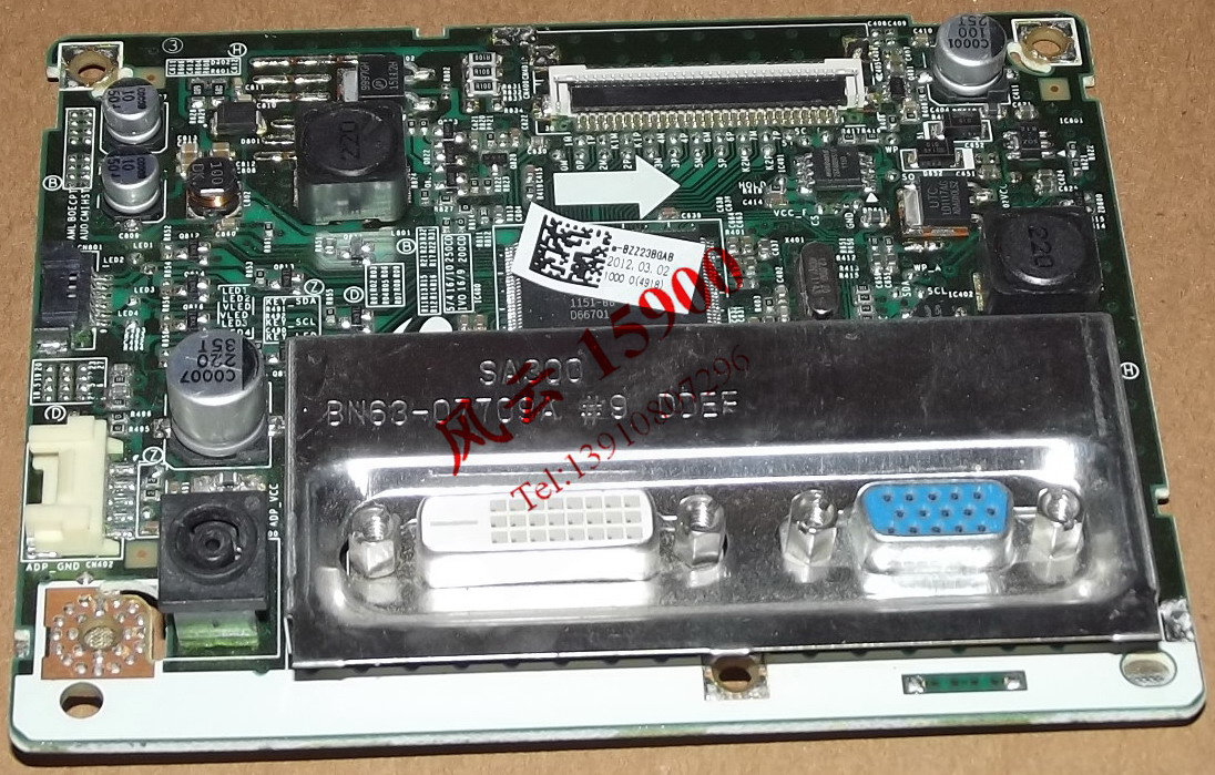 

LCD, CRT аксессуары S23B300B LTM230HT10