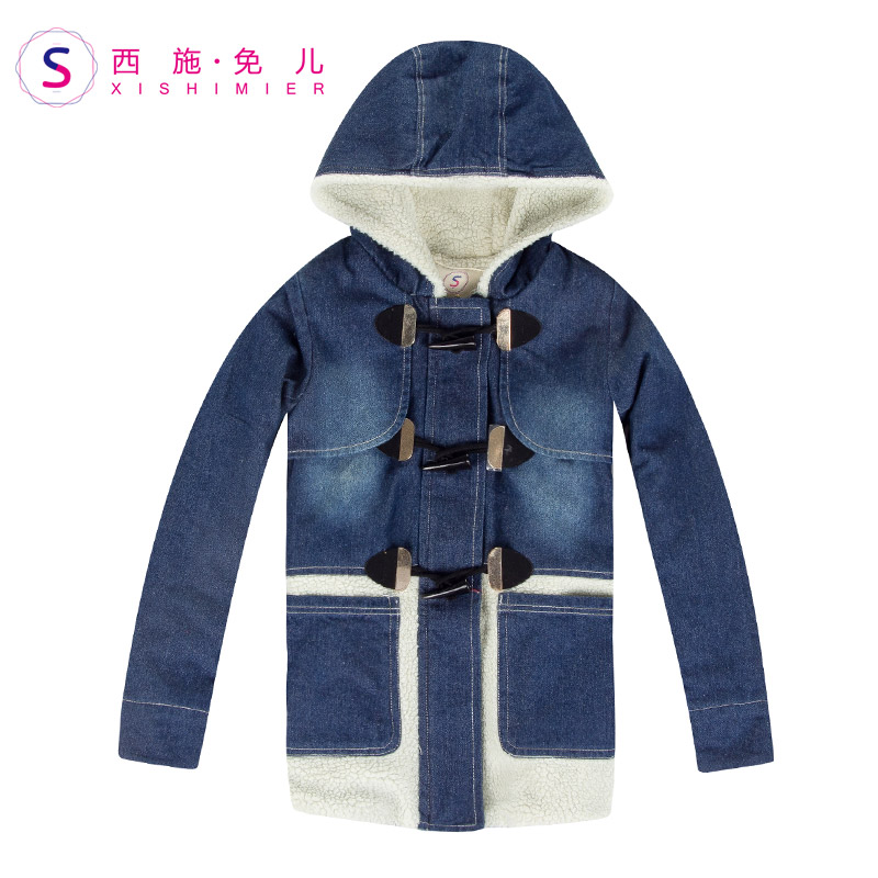 

детская верхняя одежда Xi Shi/free children nz015 2014