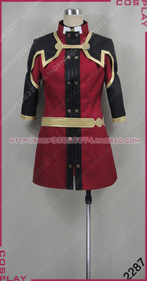 taobao agent 2287 COSPLAY Costume 