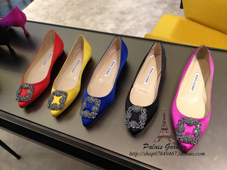 

туфли Manolo Blahnik MB MB