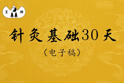 Базовое электронное оригинальное иглоукалывание, 30 дней