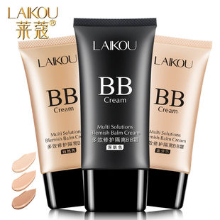 莱蔻 BB cream, moisturizing foundation, cosmetic makeup primer, 50g