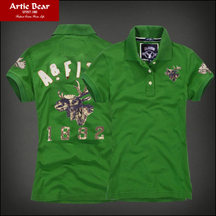 

Футболка Artie bear afcs3608 Polo AF Aft