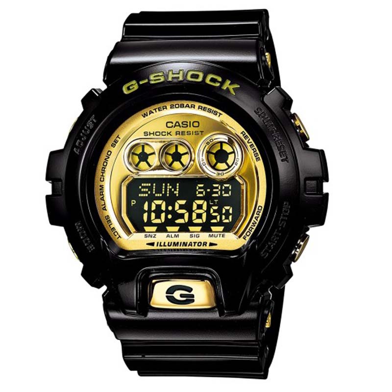 

Часы CASIO G-Shock GD-X6900FB-1