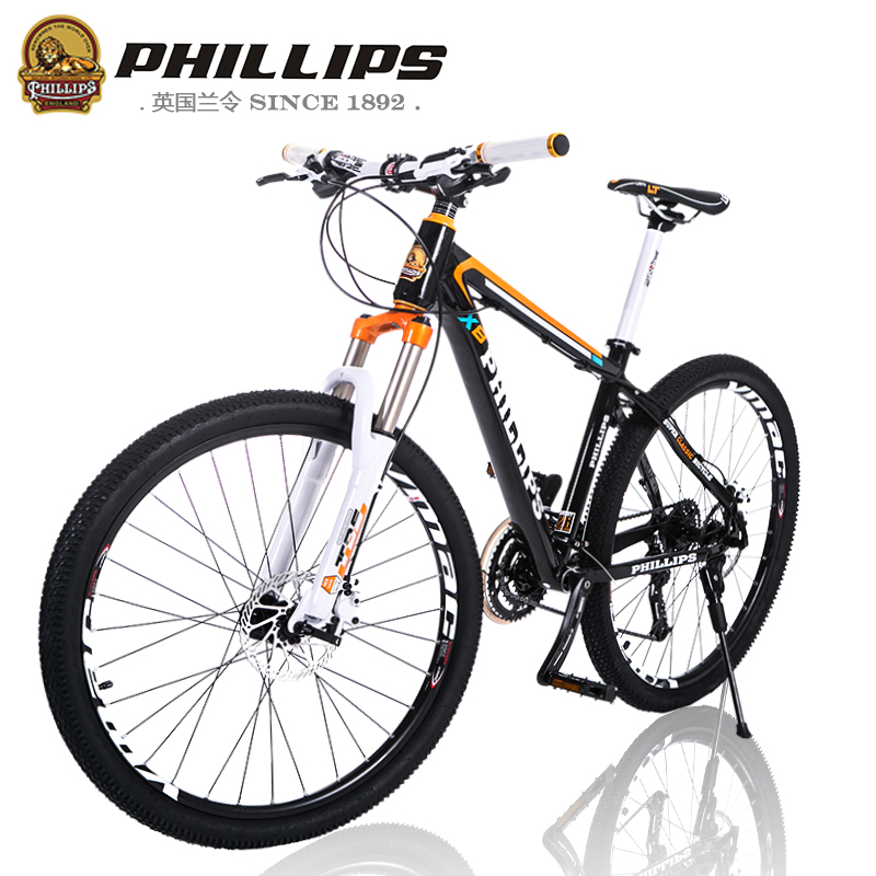

Горный велосипед PHILLIPS X8 27 27.5 26