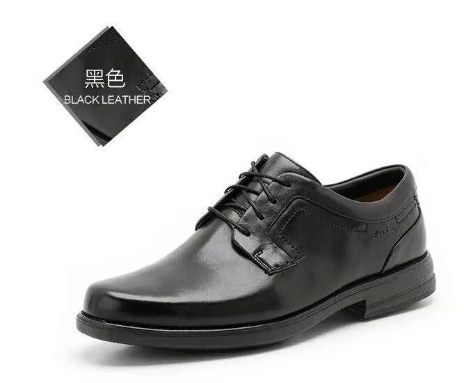 

Демисезонные ботинки Clarks 20341228 Carter Air
