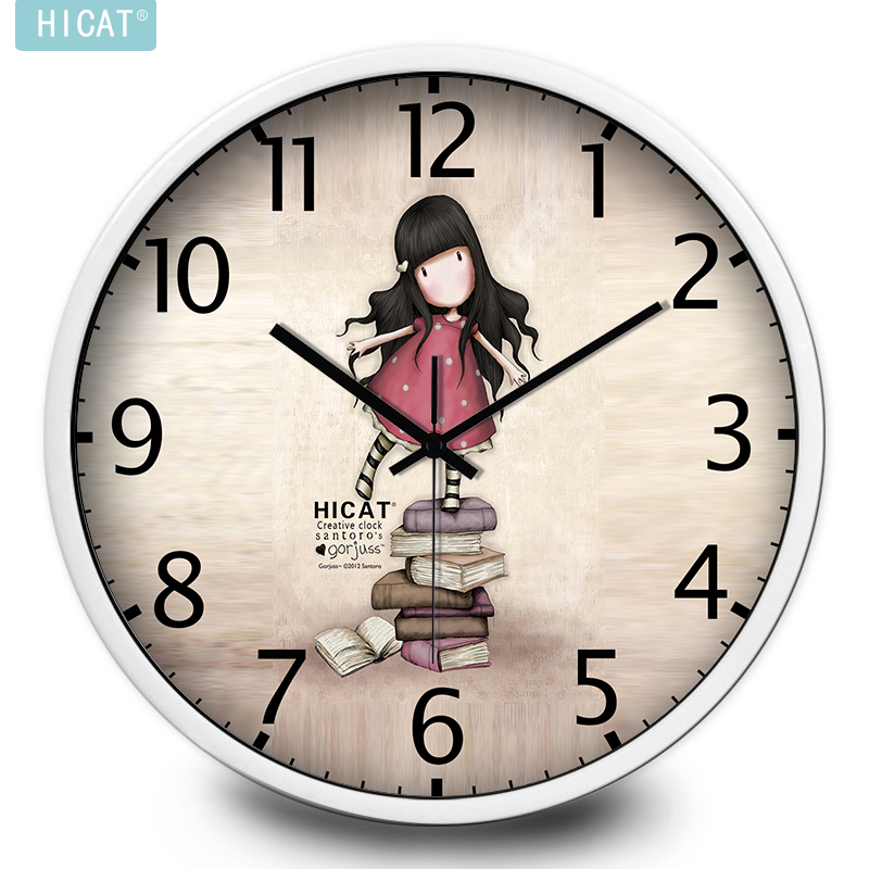 

Настенные часы Hicat W125