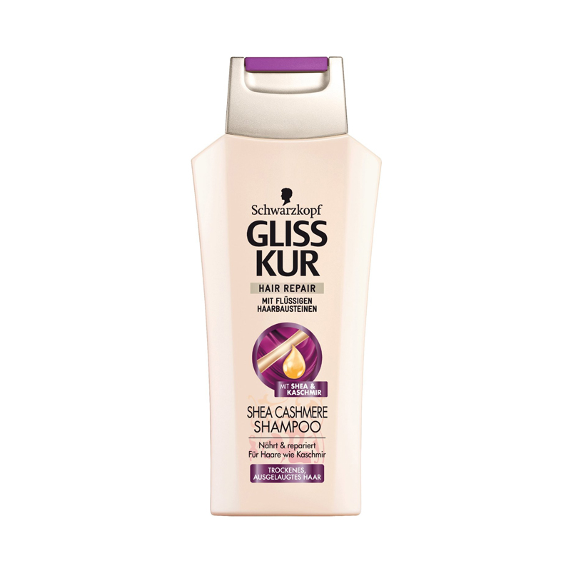 

Шампунь Schwarzkopf Gliss