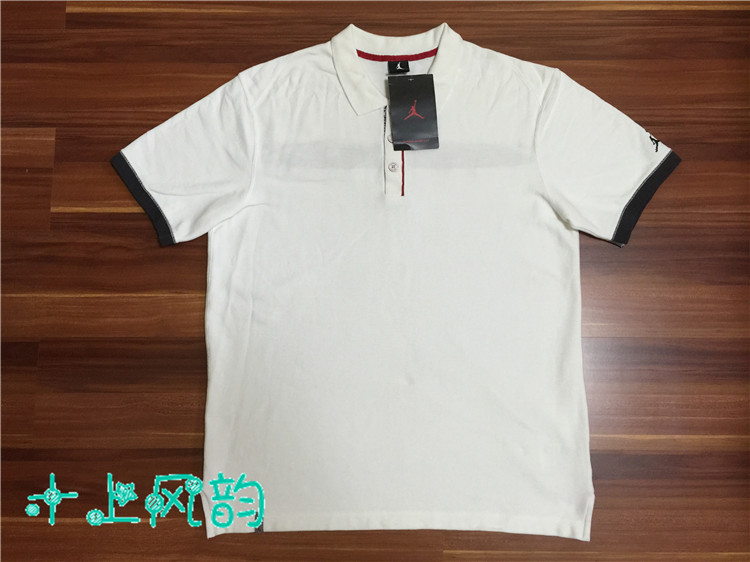 

Рубашка поло Nike air jordan POLO 414097-100