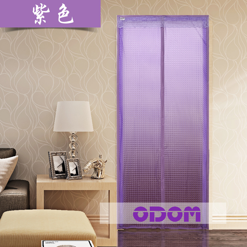

Занавеска дверная ODOM 2014my/ktl 3D PEVA