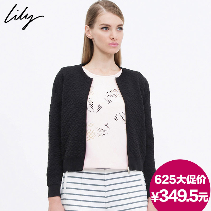 

Короткая куртка Lily 115120f3250 2015