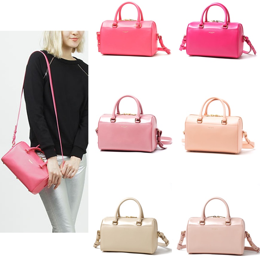 

Сумка Yves Saint Laurent 330958/bof0j (c150j)/6740 YSL Duffle 330958