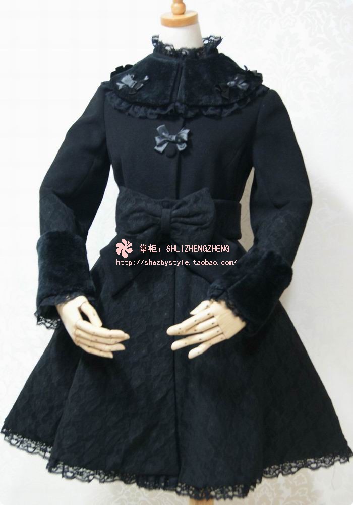

женское пальто Set uniform 20141061 Lolita