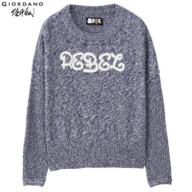 

Трикотаж Giordano 04354701 BSX 390