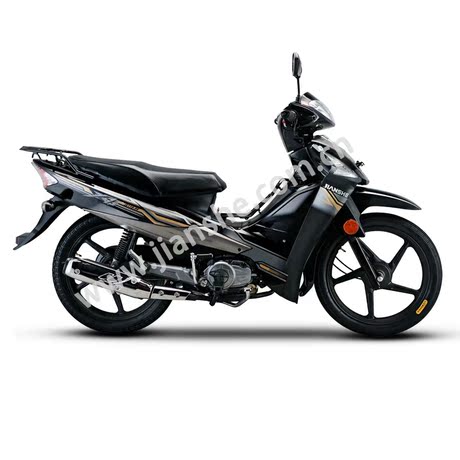 建设摩托 摩托车弯梁车 110cc js110-9e x6 整车 全款