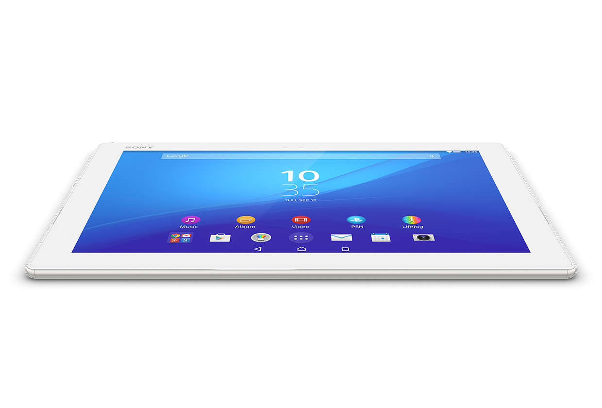 

Планшет Sony Z4 Tablet SGP771