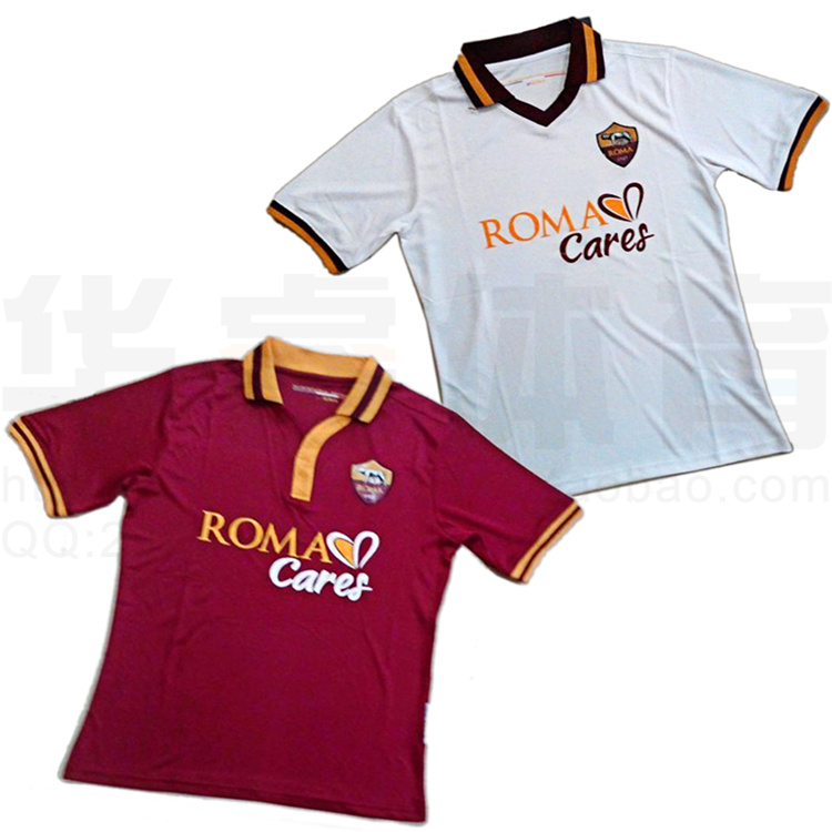 

Футбольная форма nd00080 13-14Roma Jersey