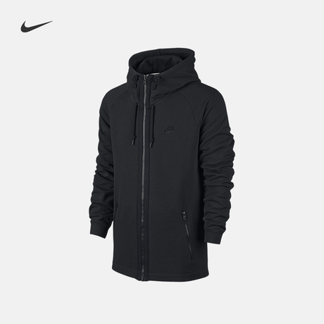 nike 耐克官方 nike aw77 2.0 ft fz 男子连帽衫 642876