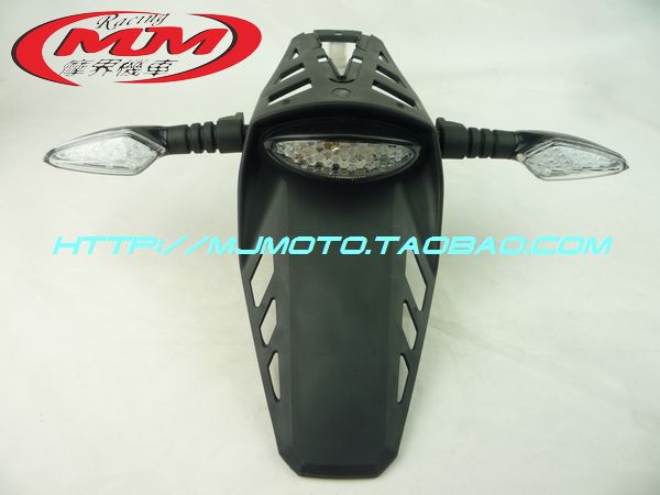 

Тюнинг фар мотоцикла XR CRF250 LED