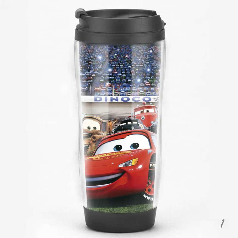 

Герметичная чашка 14 oz export mark Park pm03025 Cars