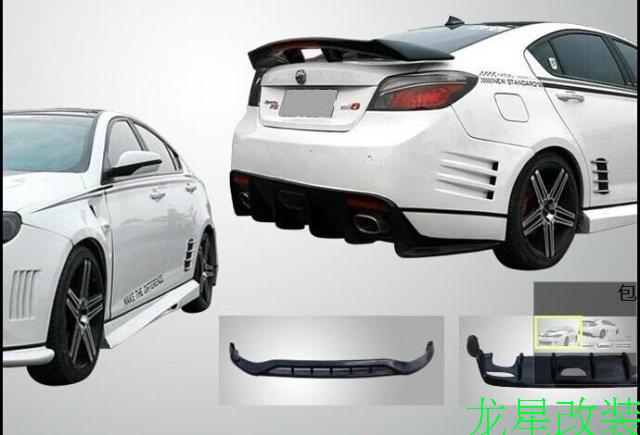 

Обвес Nissan MG6 ABS 4S