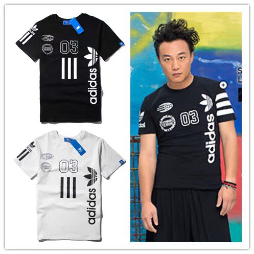 

Спортивная футболка Adidas