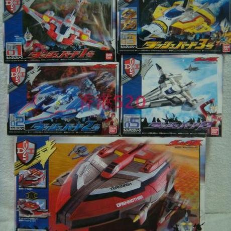 爱逛街为您找到万代奥特曼飞机相关的宝贝,您可以在下面的板块中挑选