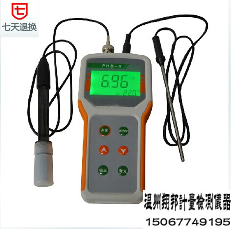 

Измеритель pH PHB-4ph PH Ph