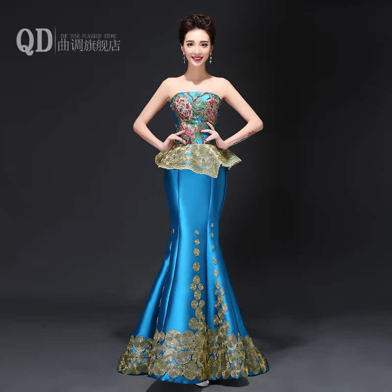 

Вечернее платье Tune qd0016 2015