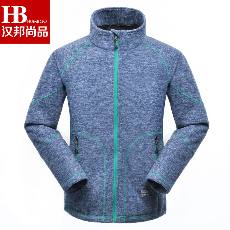 

флисовая толстовка Humbgo 101b44