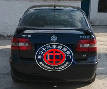 

спойлер CA ABS