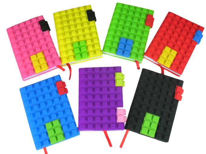 

Ежедневник Chokge LEGO