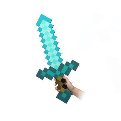 

Прочие аниме реквезиты Minecraft EVA