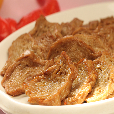 【红烧素面筋】五云楼素食年货仿荤/手工/无防腐剂/纯手工制作