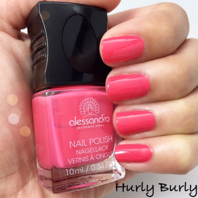 

OTHER Alessandro Hurly Burly 10ml